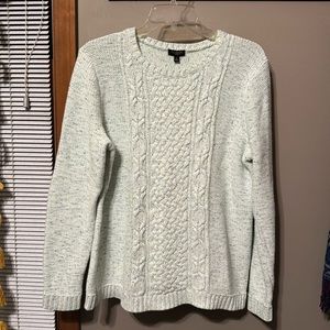 Talbots sweater LP